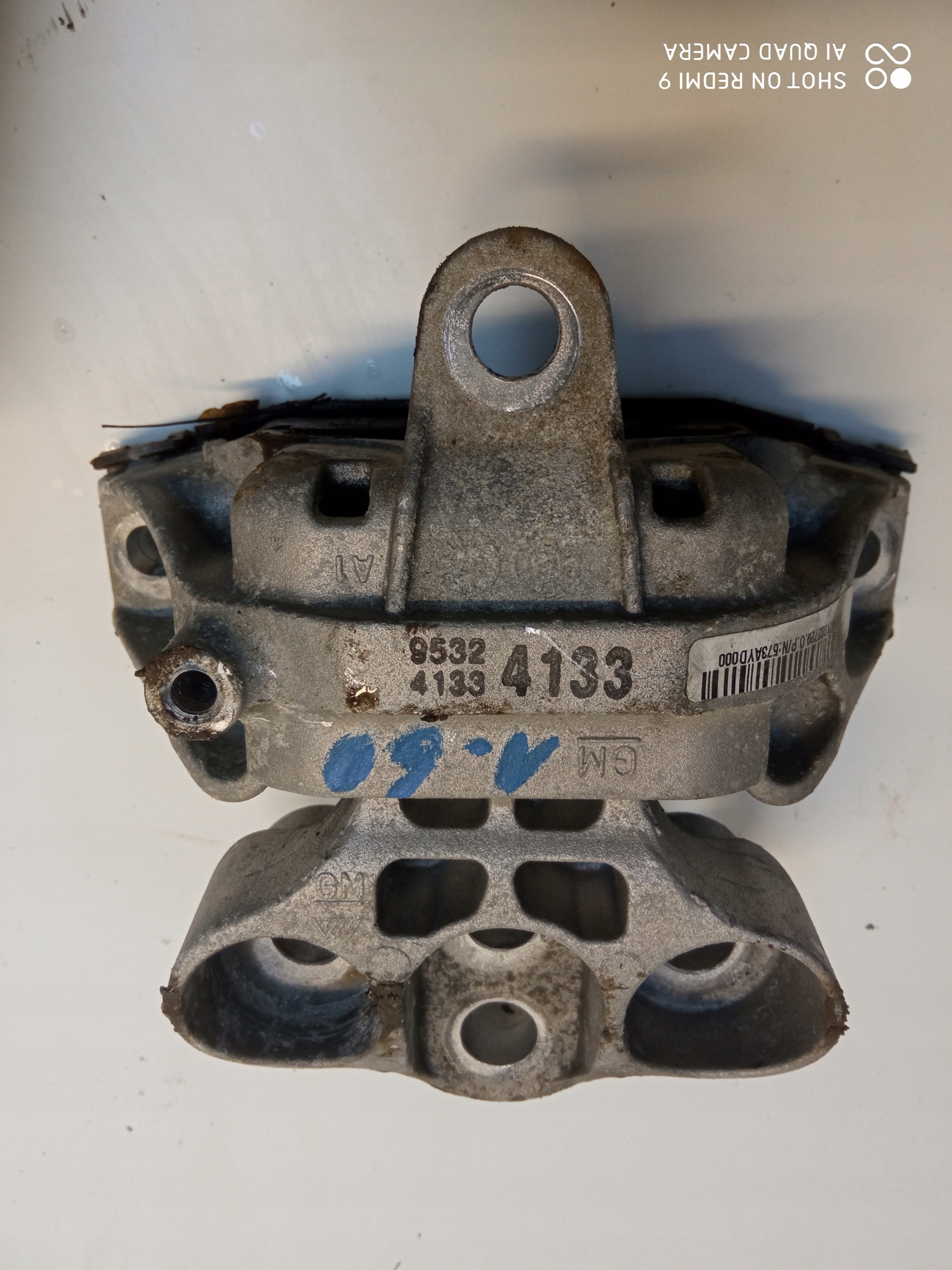 OPEL MOKKA 1.6 CDTI gearbox mount