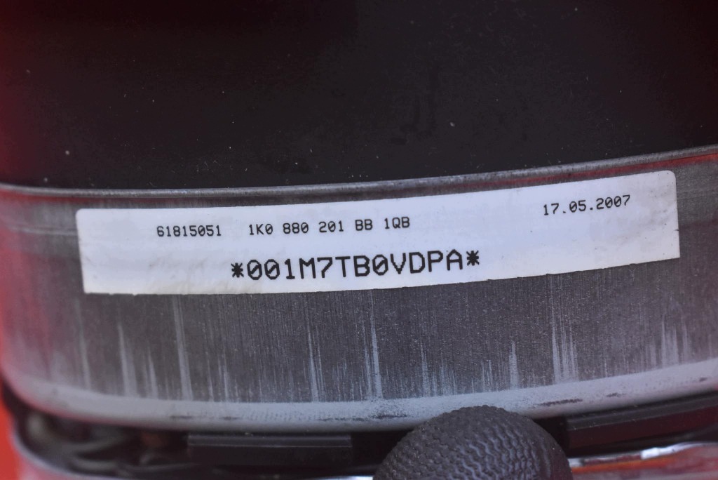 airbag autisti 1K0880201BB VW JETTA 5 V 05-11
