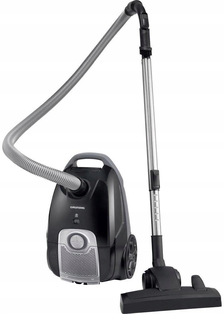 Odkurzacz workowy Grundig VCC 4750 A