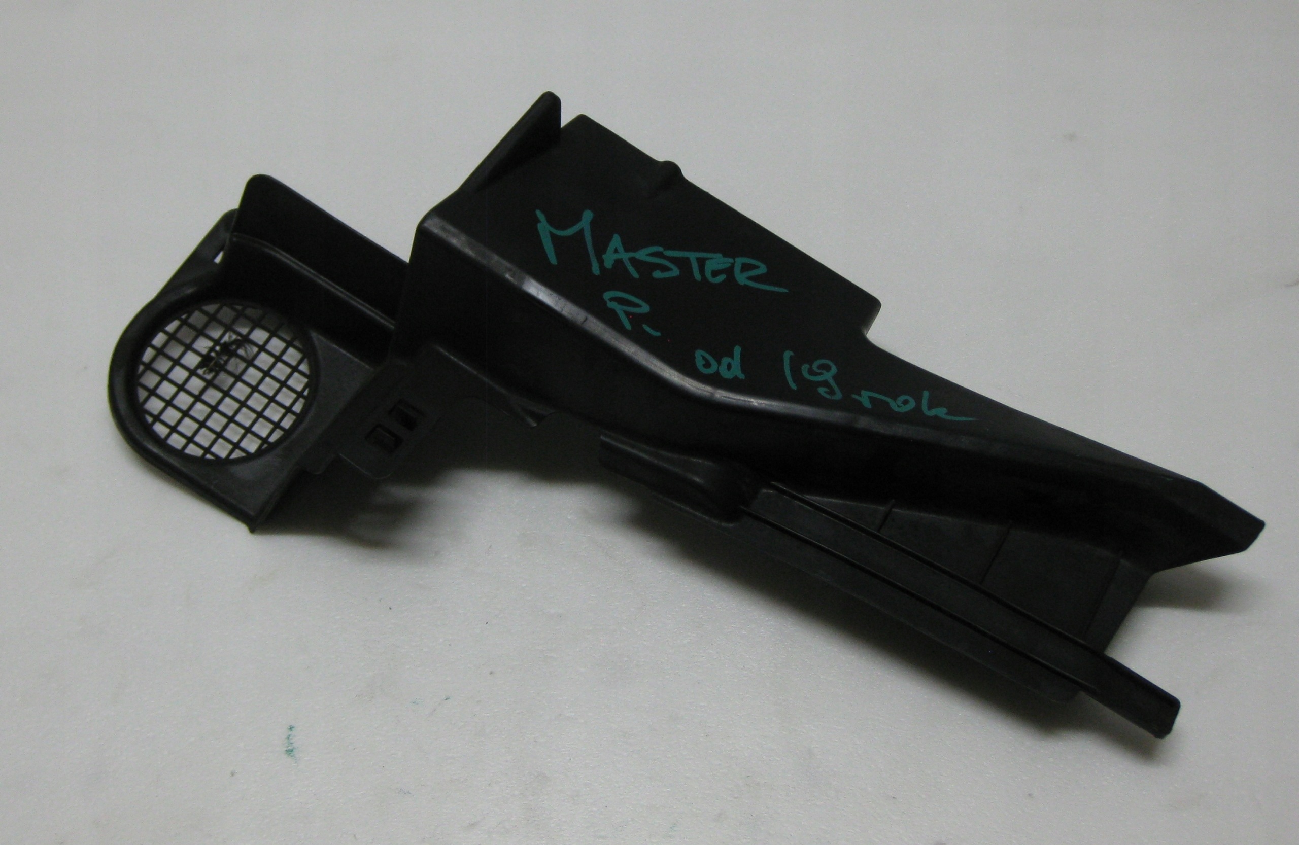 RENAULT MASTER III LIFT steering wheel, intake air right 214982460R
