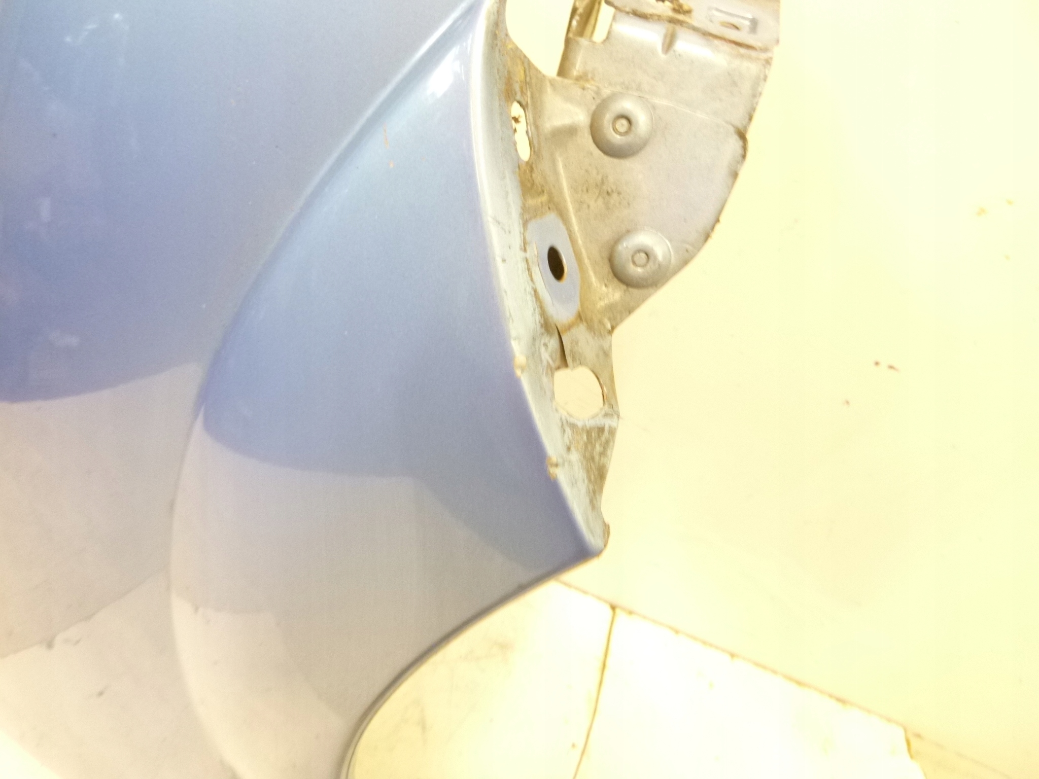 parafango Destra Citroen C3 2006r. KMYD