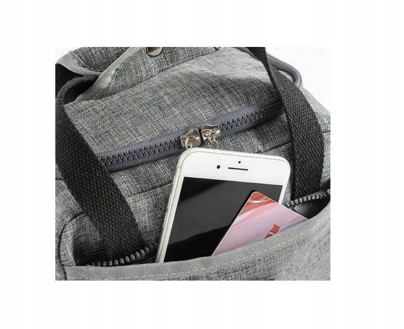 TORBA LUNCH BOX TERMICZNA ŚNIADANIOWA IZOLACYJNA Rodzaj torba termiczna