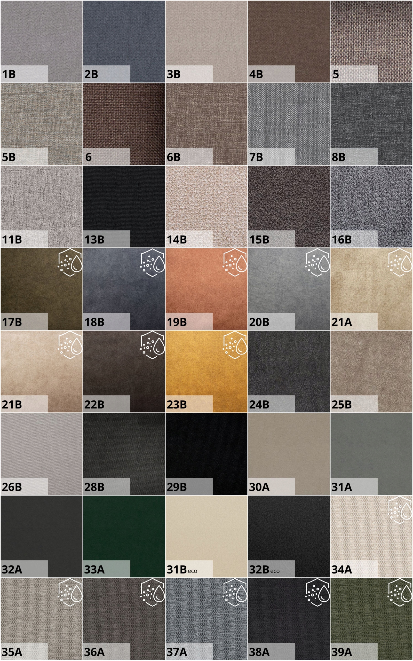 KRZESŁO BUKOWE DNIL-8, RÓŻNE KOLORY, POLSKIE KRZESŁA Kolor obicia odcienie zieleni