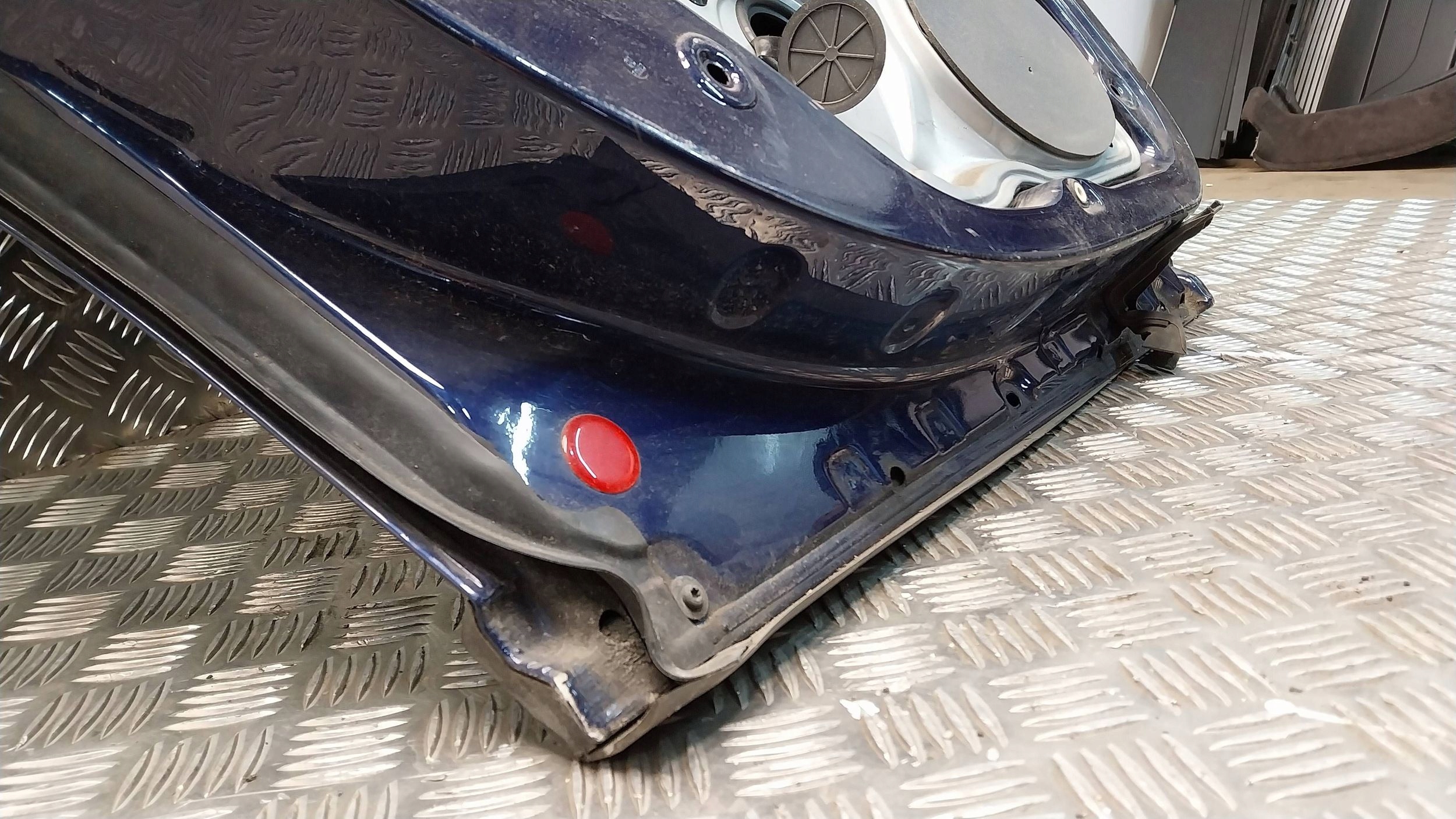 Tür heck links VW PASSAT B5 KOMBI 96