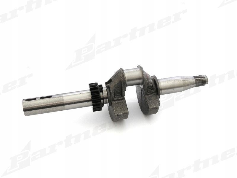 Kľukový hriadeľ Briggs a Stratton Séria 450E/500E Ohv, priemer 22 mm, dĺžka 70 mm