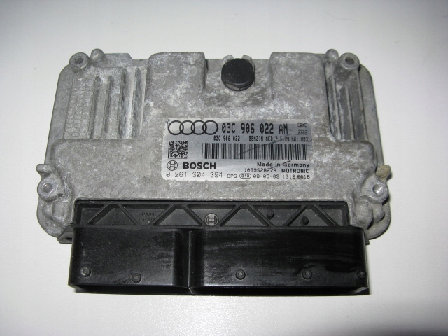 Computer AUDI A3 8P 1.4 TFSI