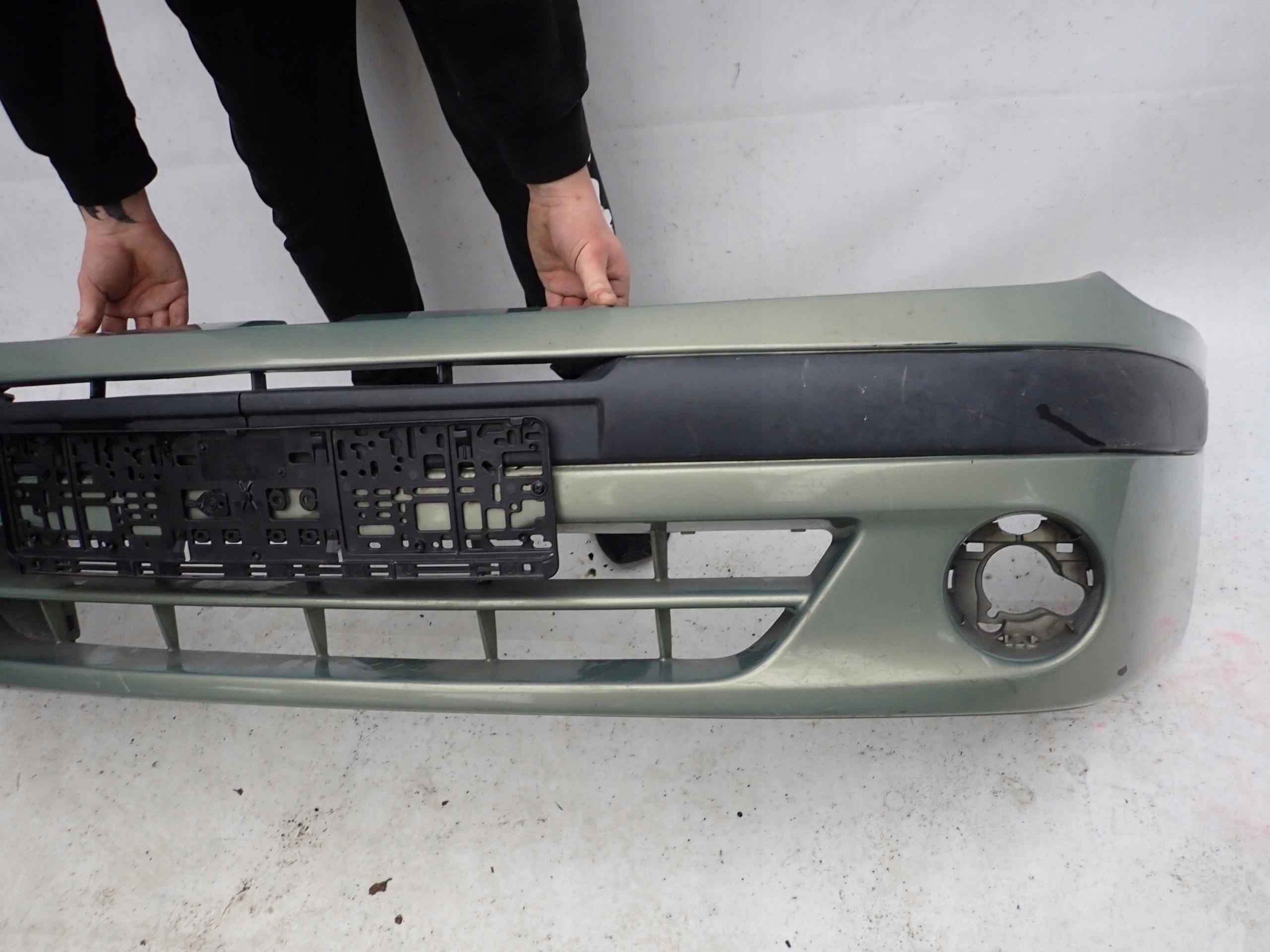 RENAULT SCENIC and LIFT 99-03 bumper front front