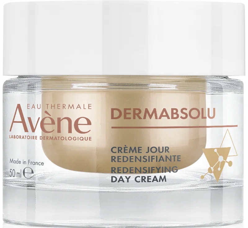 Avene DermAbsolu Modelujący owal twarzy krem na dzień 50 ml