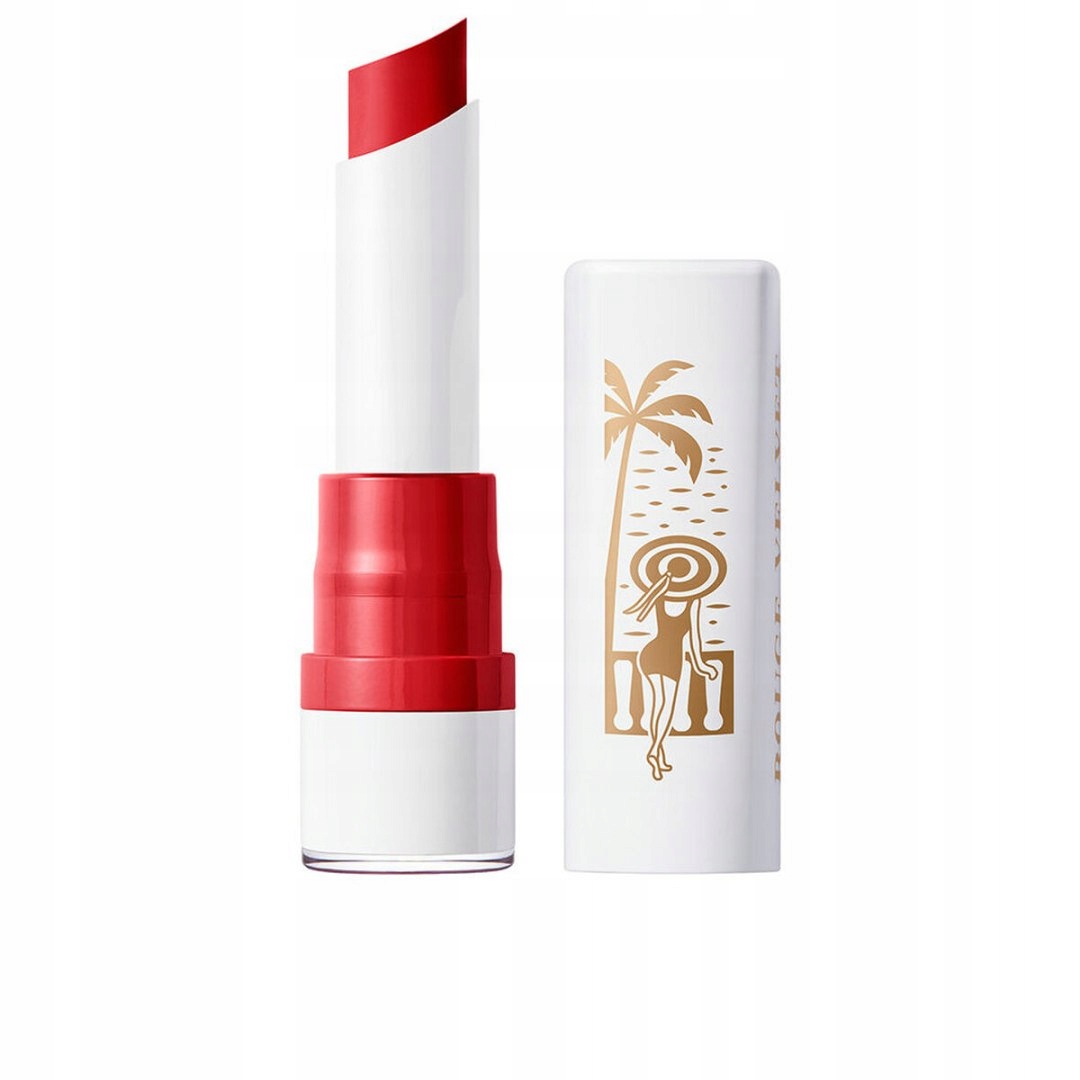 Rtěnka Bourjois French Riviera N 08 Rubi's cute N 08-Rubi's Cute 2,4 g