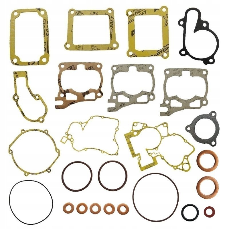 Xradical (artein Gaskets) Komplet Tesnení Gas Gas Ec 125 2T '01-'13