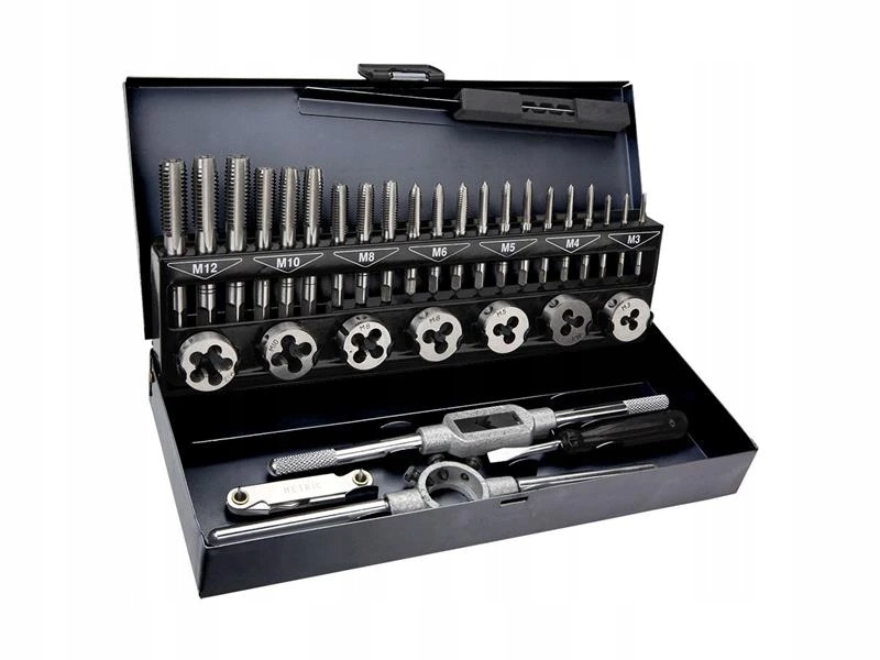 Sada závitníkov Topex 14A426 32ks