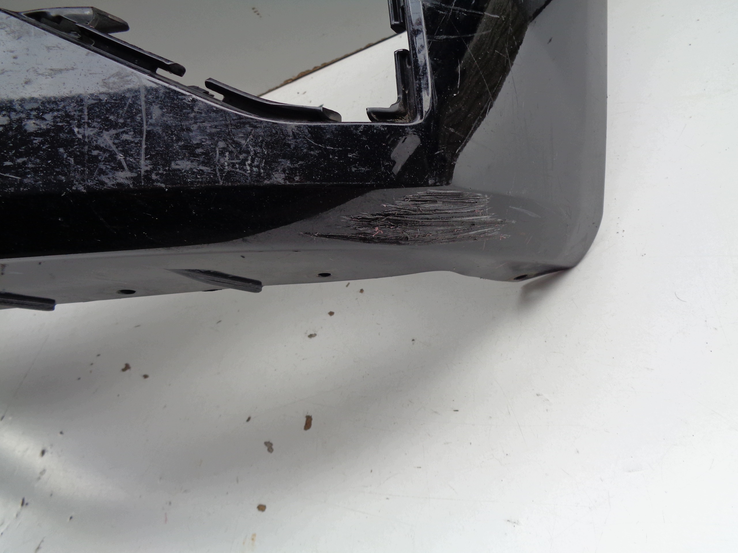front bumper BMW 5 G30 G31 LIFT NR 53372