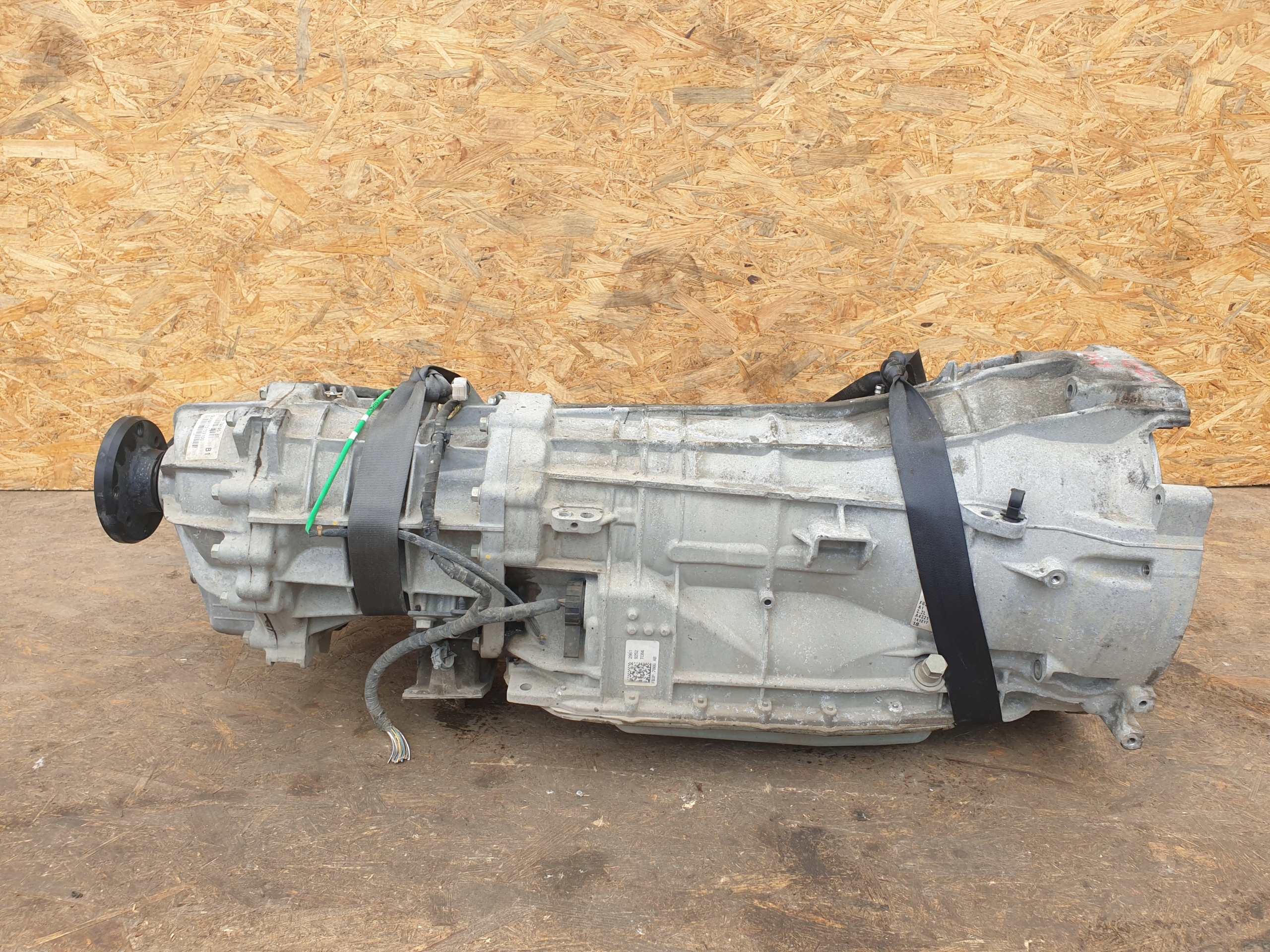 SKRZYNIA FORD RANGER 2,2TDCI FB3P-7006-AB 2018ROK