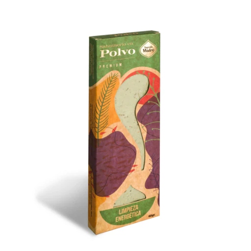 

Sagrada Madre Kadzidło w proszku Oczyszczanie