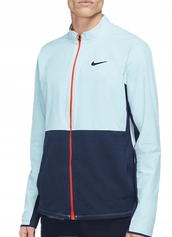 Pánská Sportovní Mikina tenisová mikina Nike Court Advantage DV7387-474 XXL
