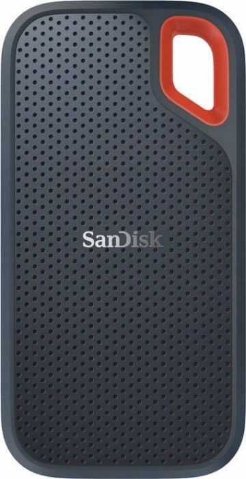 Sandisk Extreme Portable Ssd V2 1TB SDSSDE61-1T00-G25 Externí Ssd disk 1TB