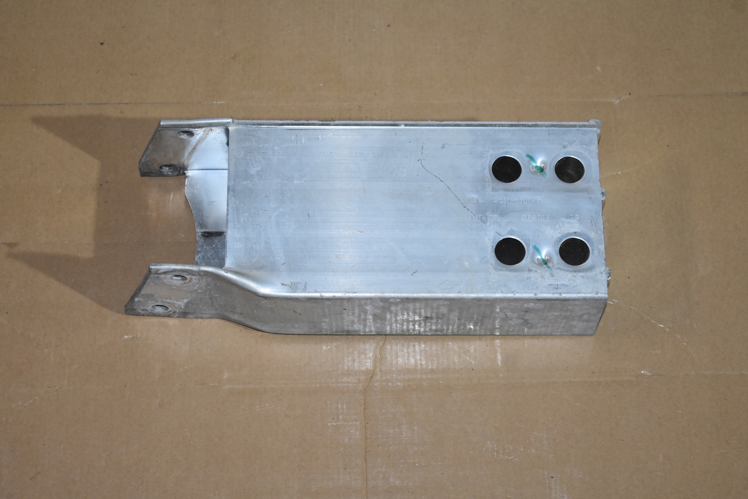IDEALNY ABSORBER front left MERCEDES SL R231 1