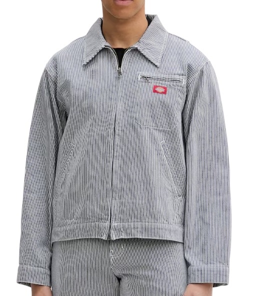 Dickies pánská bavlněná košilová bunda Vel. 36 196013906320