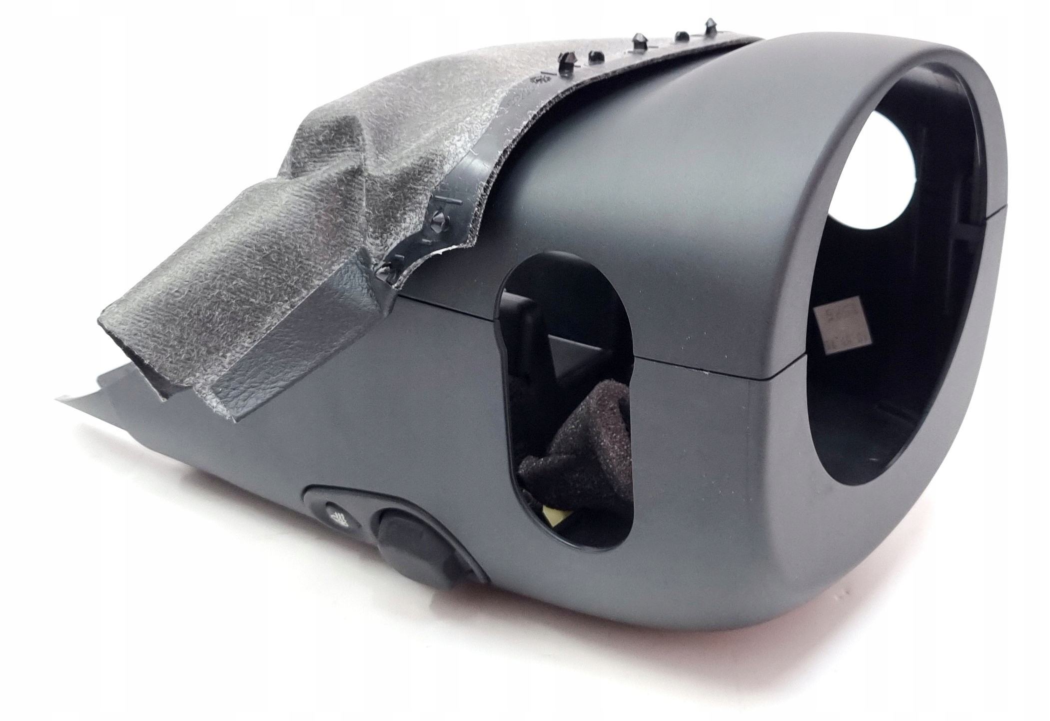 Корпус рулевого колеса Audi A8 4h D4 4H0858345 6PS