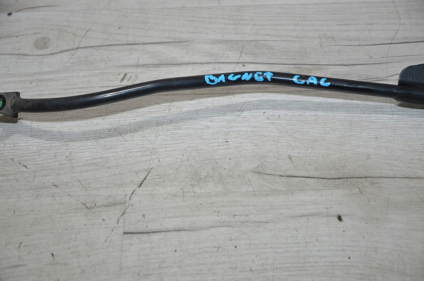 Bagnet Ölpeilstab 1.2 VVTI Citroen C4 Cactus 16r