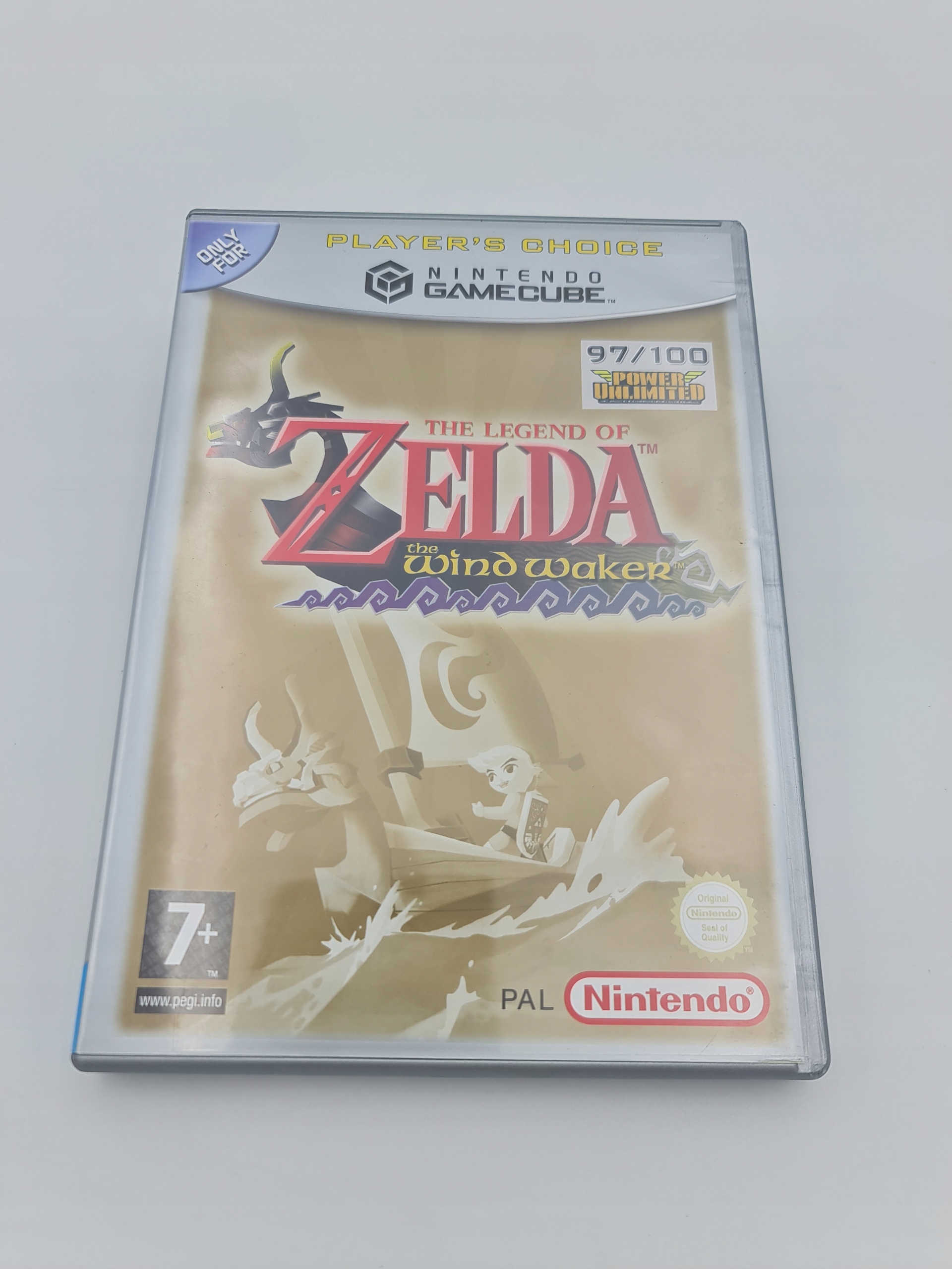 THE LEGEND OF ZELDA THE WIND WAKER Tematyka gry akcji