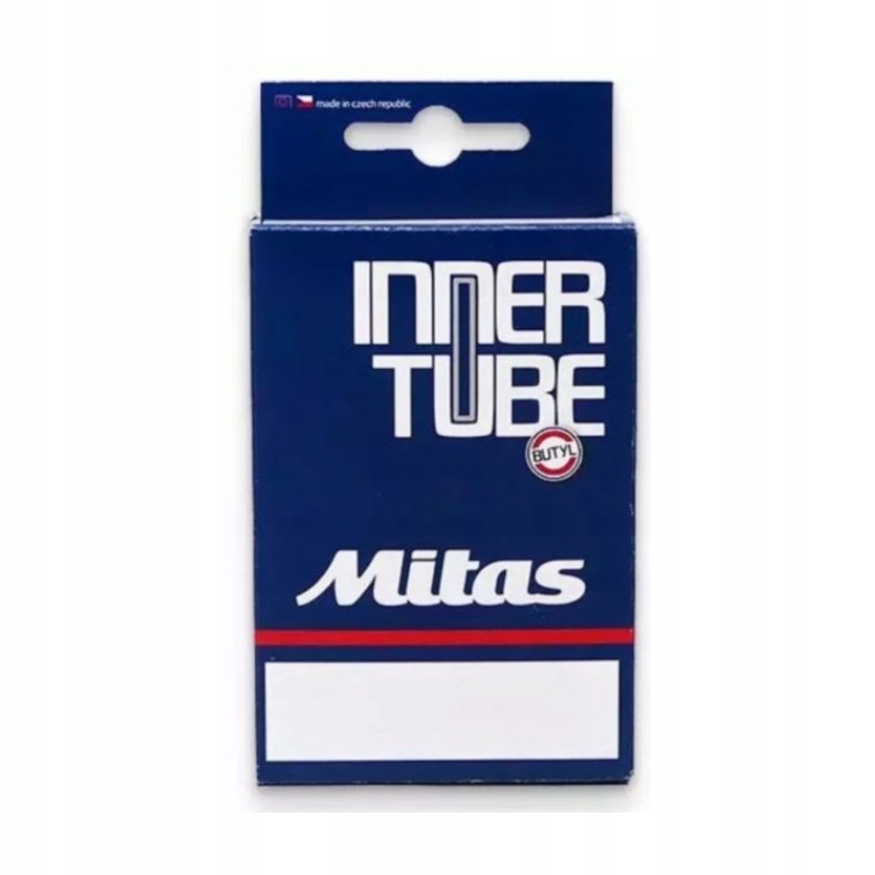 

Mitas dętka AV40 27,5x1,75-2,45 47/62-584/597