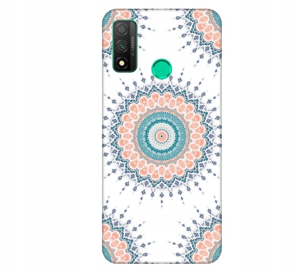 

Etui na telefon Huawei P Smart 2020 Mandala Tybet