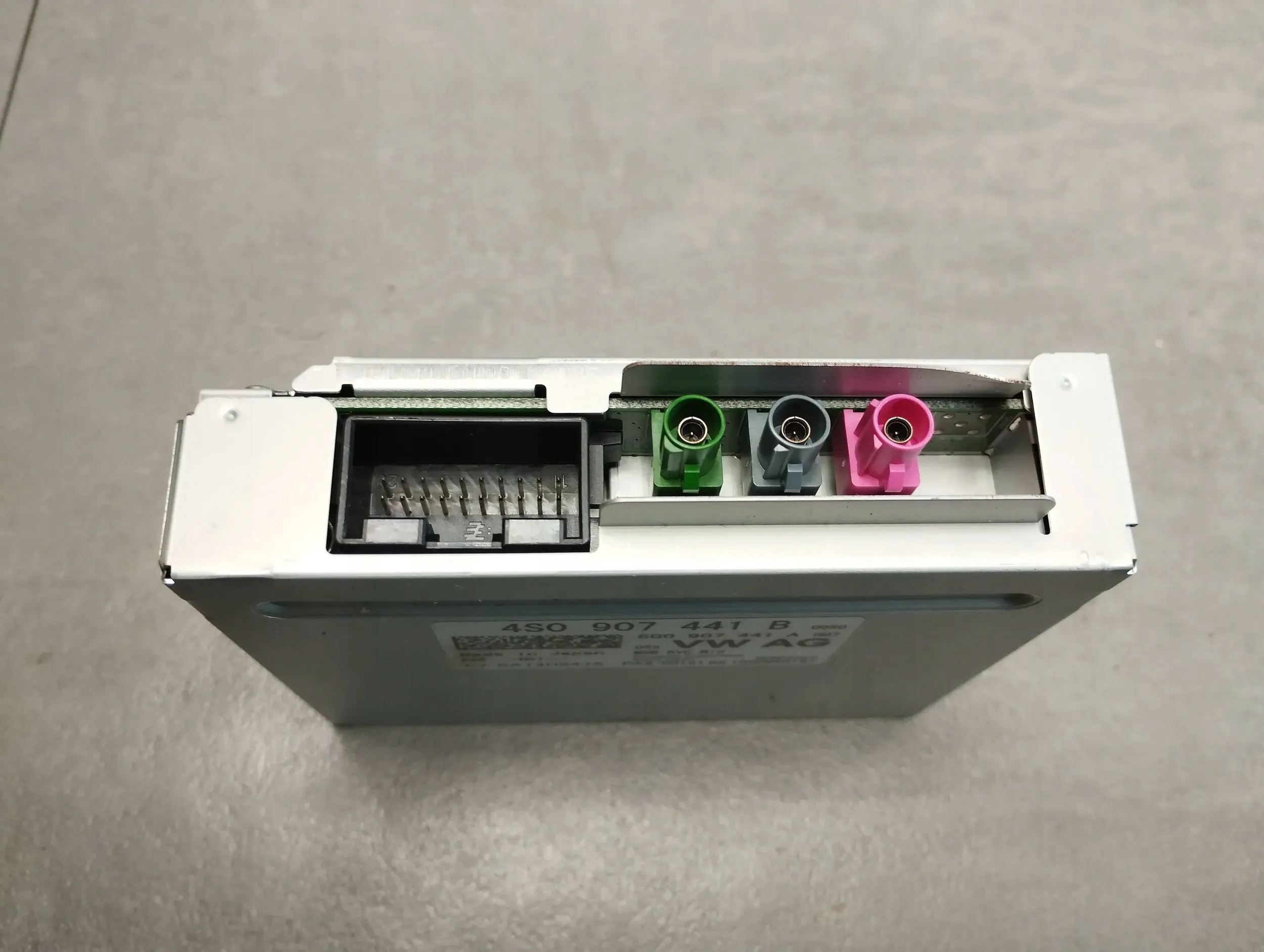 Audi A6 C7 4G Module KAMERY 4S0907441B