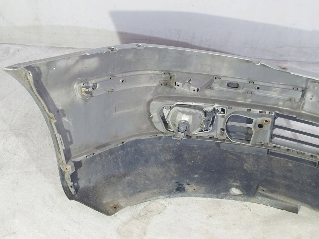 Skoda Octavia II 2 bumper front front
