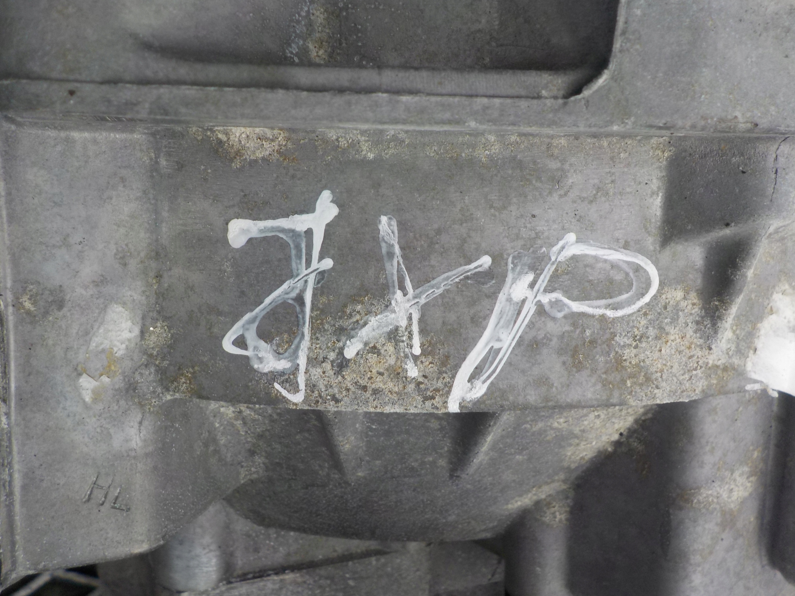 VOLKSWAGEN GOLF V 1.4 TSI Getriebe JXP