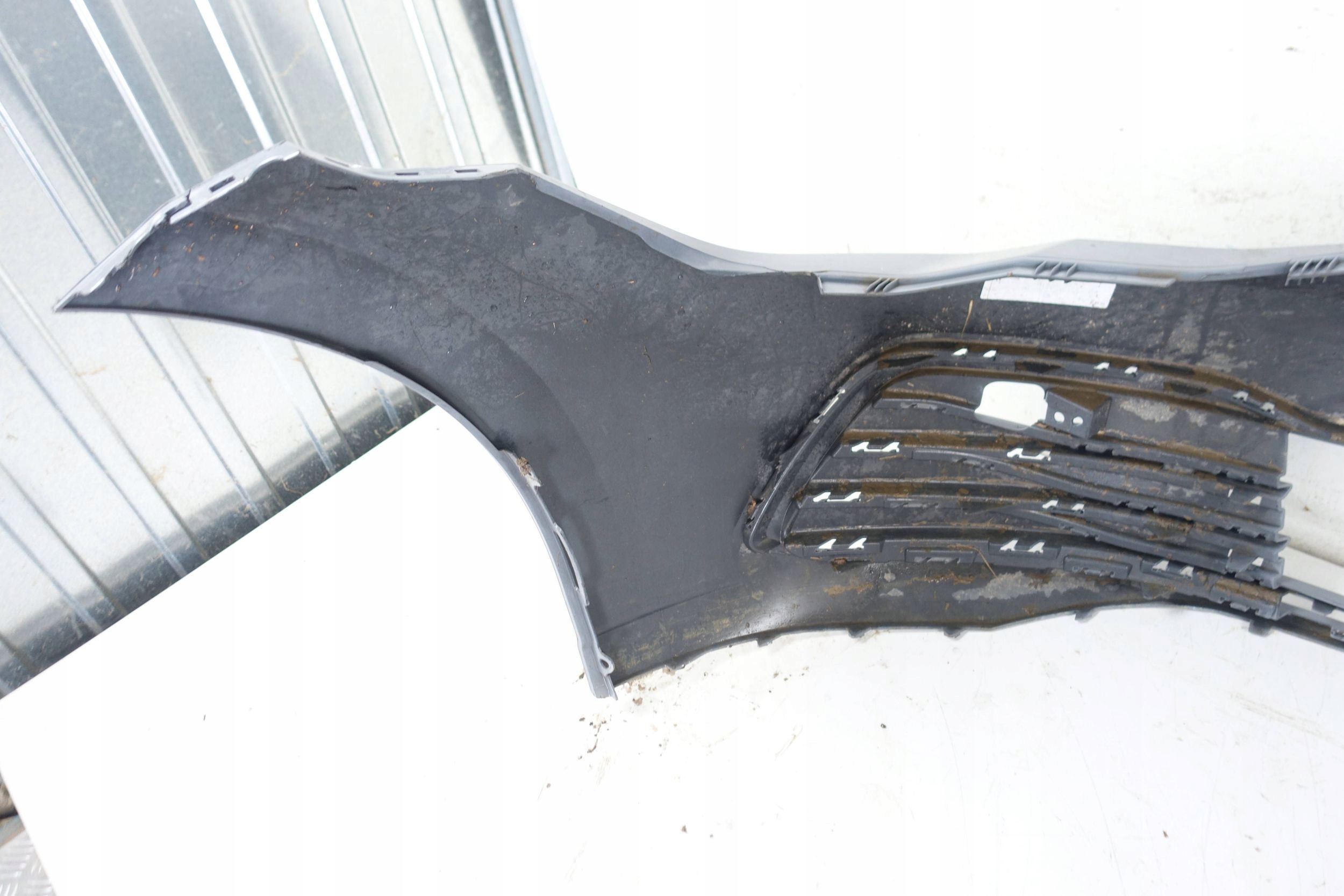 VW GOLF VIII 8 5H 2019- front bumper front 5H0807221H