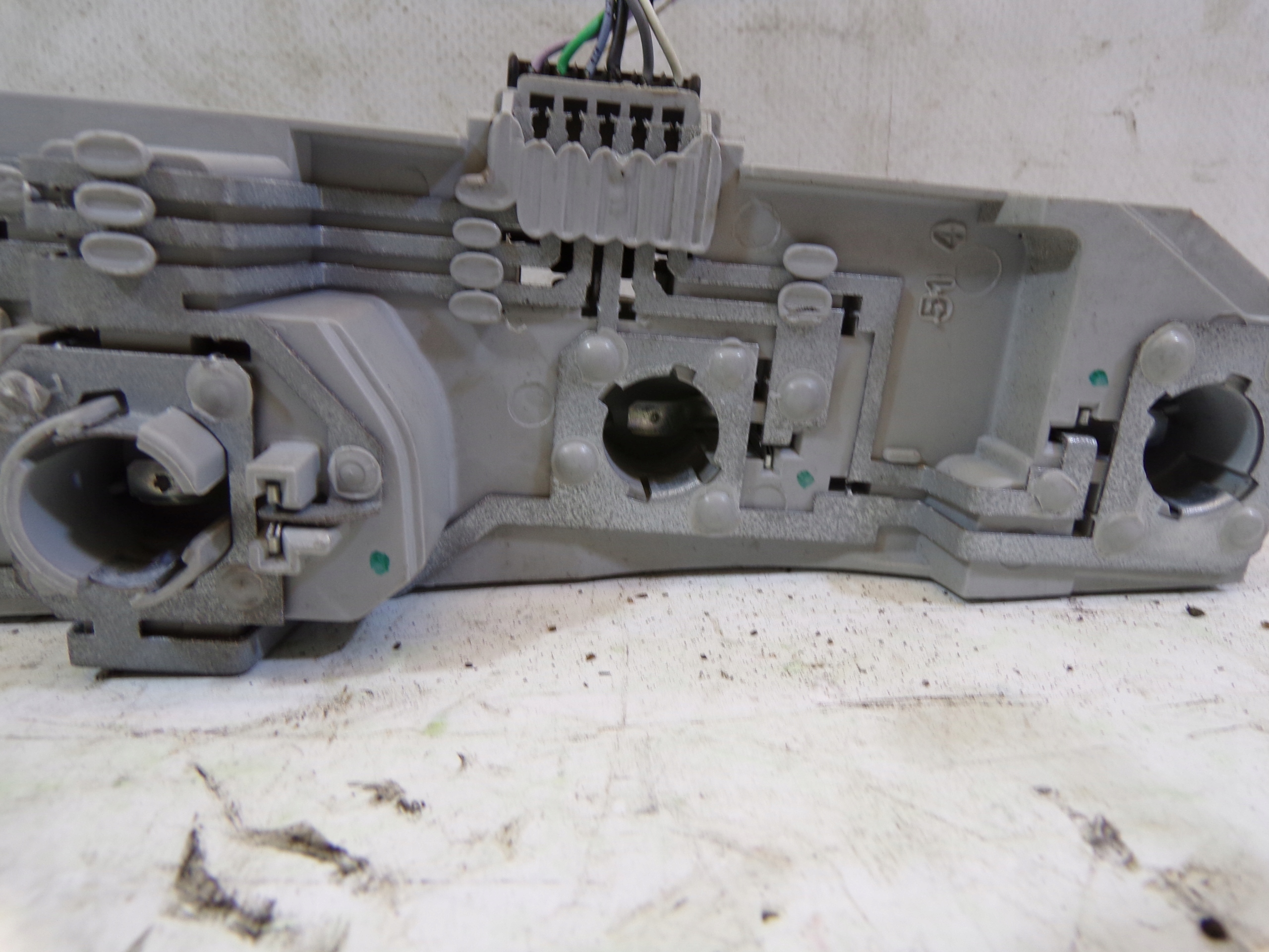 WKLAD Leuchte hinten LEWEJ links RENAULT MODUS (2)