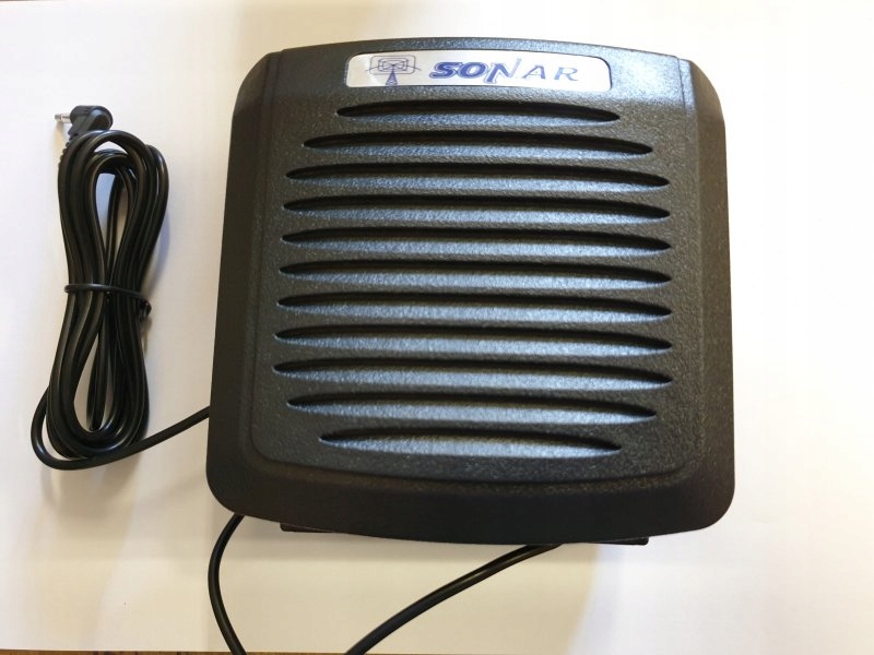 Cb reproduktor Sonar Velký hlasitý venkovní reproduktor 15 W