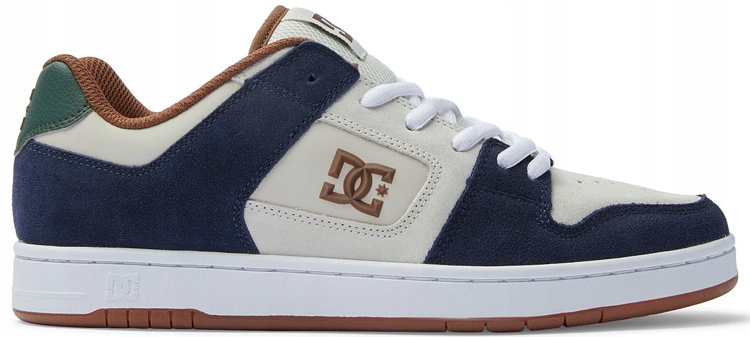 buty DC Manteca 4 S NKH/Navy/Khaki