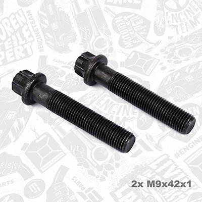 ET ENGINETEAM BS0023 Śruba korbowodu Typ samochodu Autobusy Samochody dostawcze