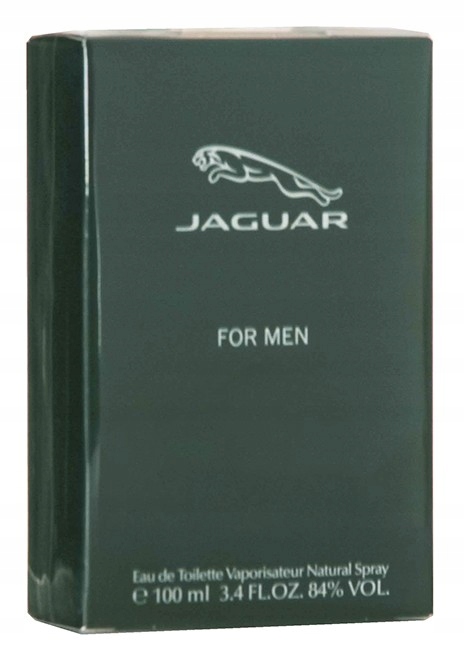 

Jaguar For Men Woda Toaletowa 100ml