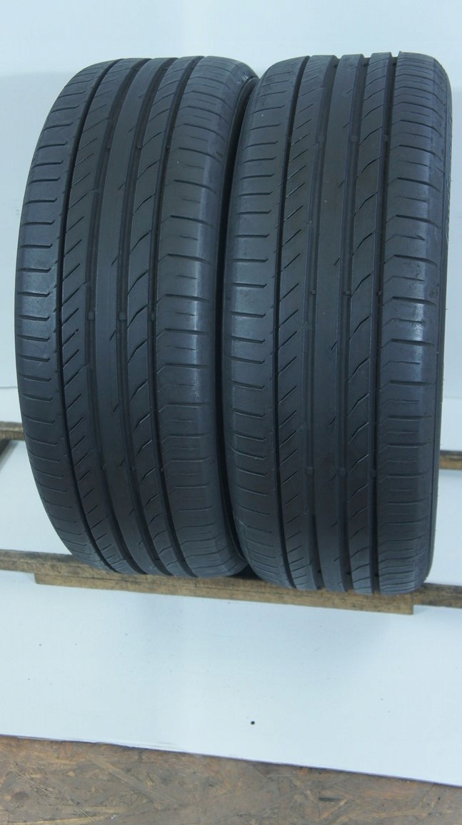 Шини K7454 Continental 235 / 50R19 Літня пара