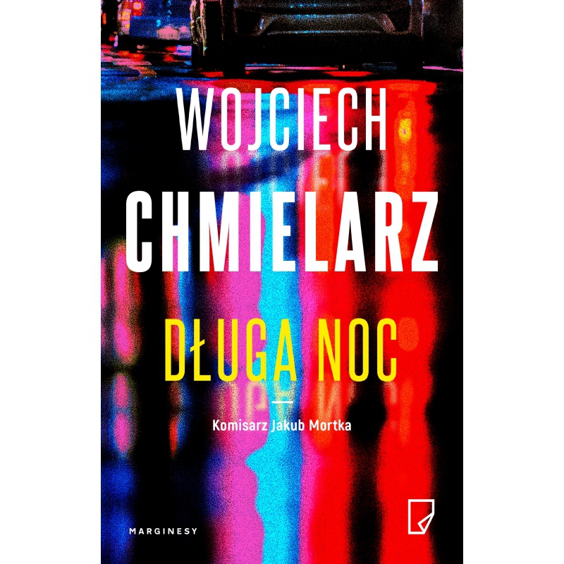 

Długa Noc Chmielarz Wojciech Książka
