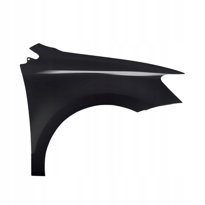 Blatník Volkswagen Polo V Roce 5 6, Barva LC9X C9X 09-17, Pravý, Přední