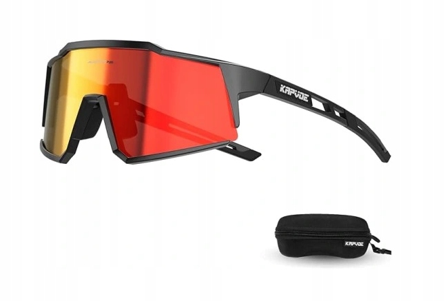 Kapvoe Polarizační cyklistické brýle, 1 čočka