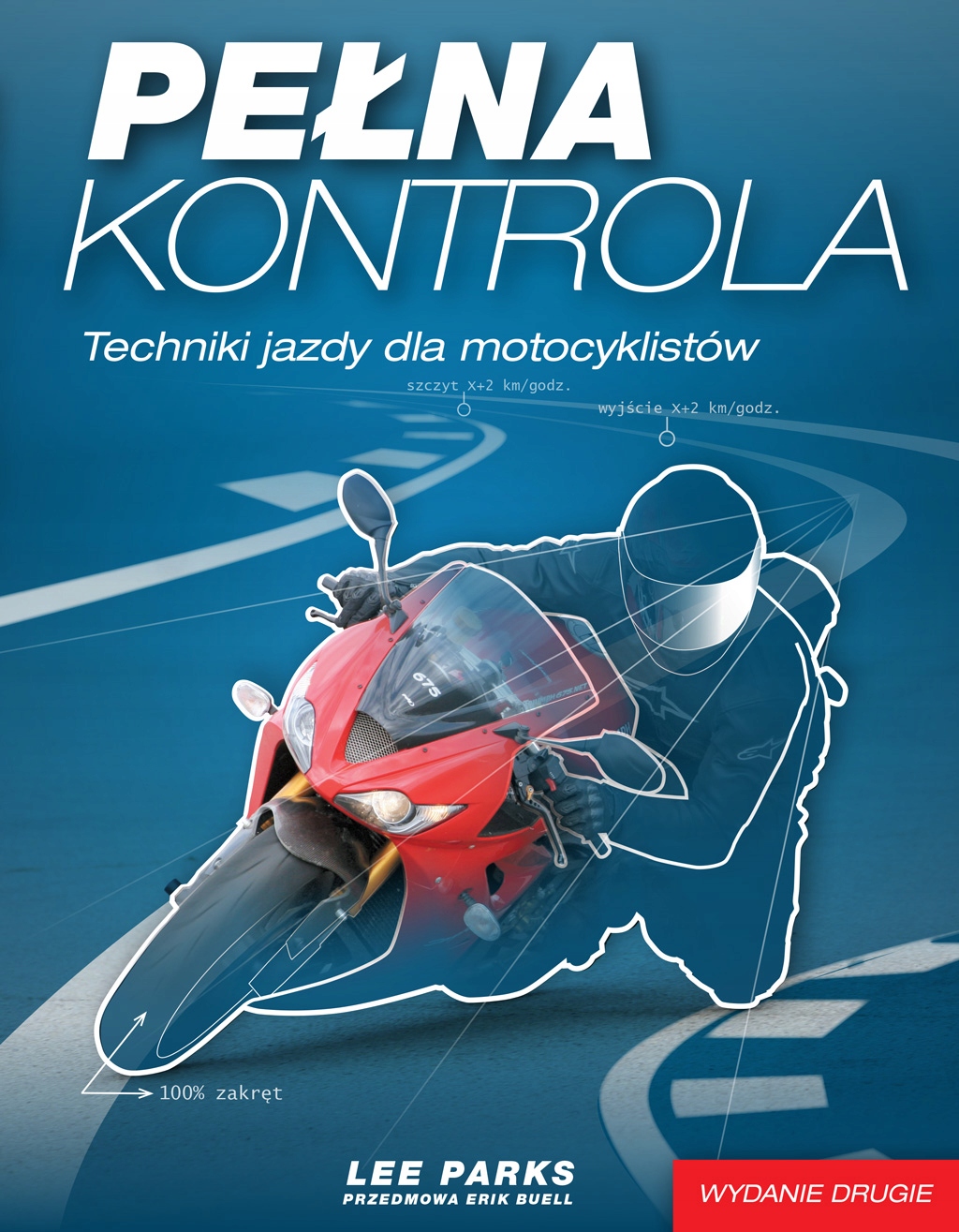 Pełna kontrola, Lee Parks