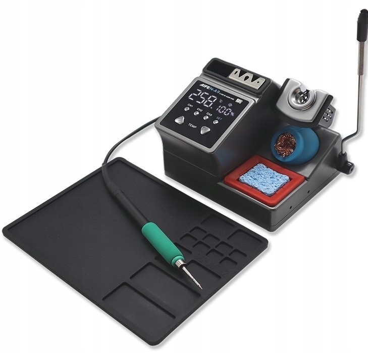 Stacja lutownicza AIFEN A9 120W 9 grotów Producent bez marki