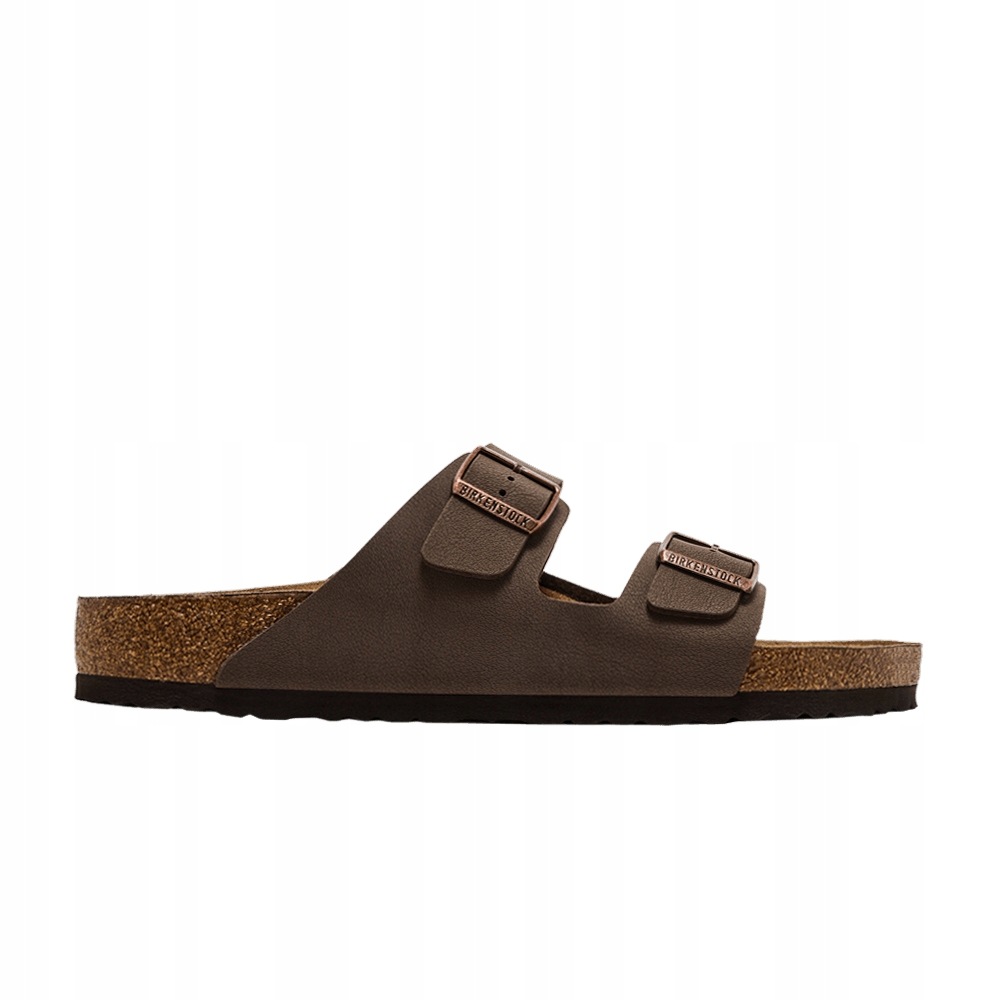 Birkenstock Arizona Birkibuc Mocha