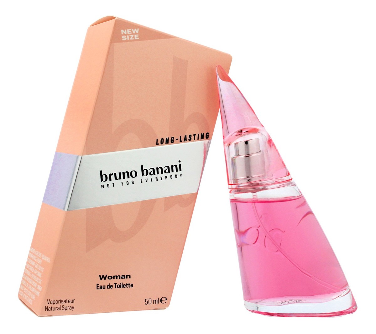 Bruno Banani Woman Toaletní voda 50 ml