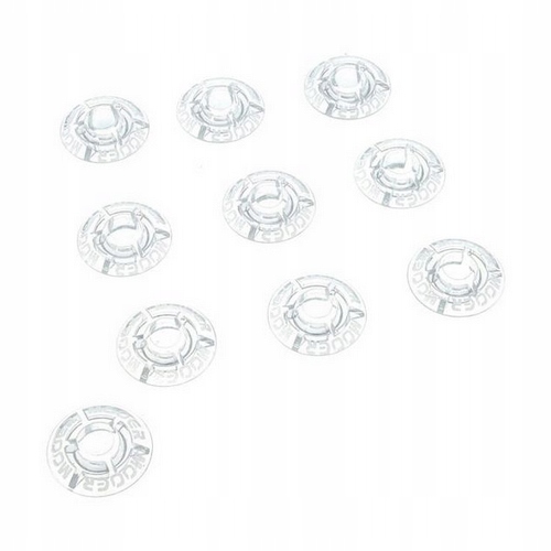 Mooer Mushroom Footswitch Topper 10 db-os overlay szett