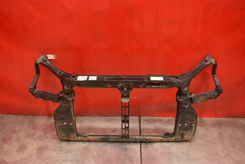 support panel for radiators pillar HYUNDAI TUCSON 1 and 2.0 16V 142 KM 04-10