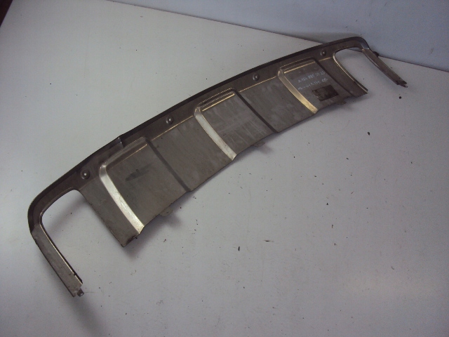 SPOILER DOKŁADKA ZDERZAKA TYŁ MERCEDES ML W164 FL Strona zabudowy tył