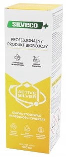 Silveco+ 500 ml Vet-animal