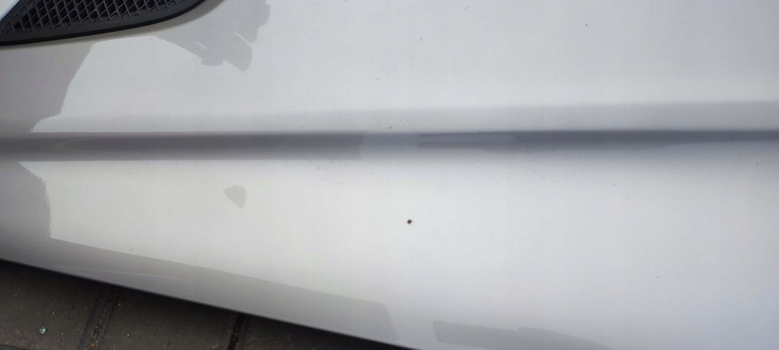 Capot Mercedes W164 ML C723