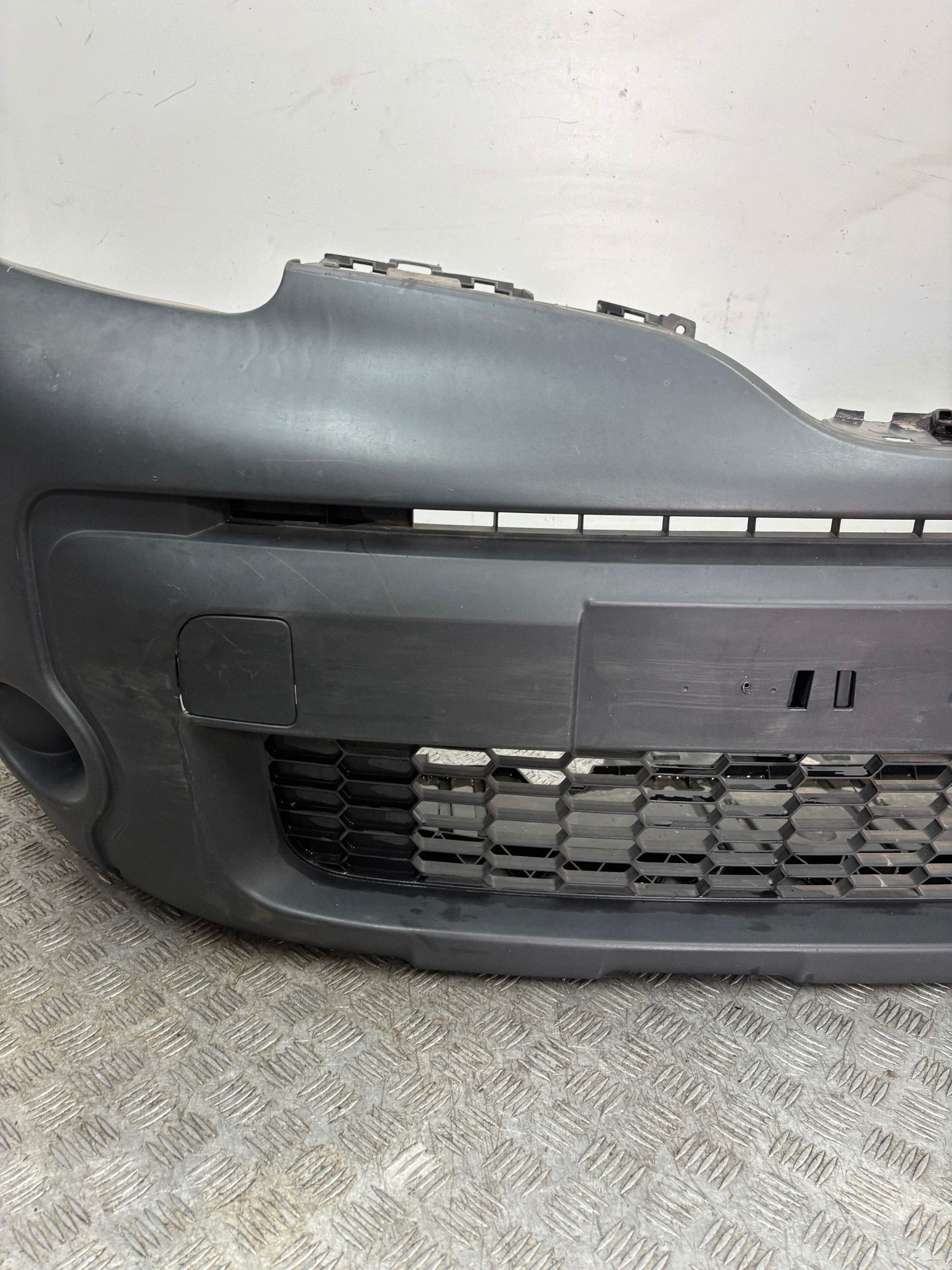 bumper front front RENAULT KANGOO II LIFT